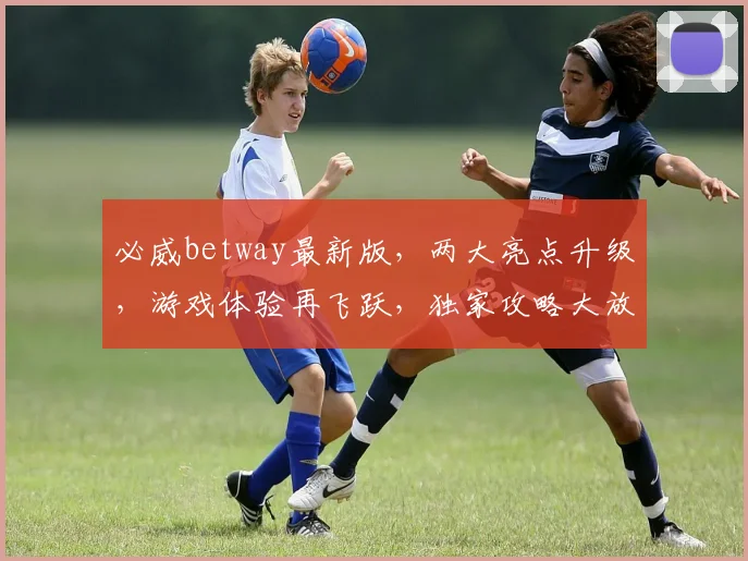 必威betway最新版，两大亮点升级，游戏体验再飞跃，独家攻略大放送，不容错过