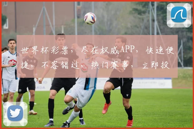 世界杯彩票，尽在权威APP，快速便捷，不容错过，热门赛事，立即投注